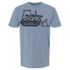 6500M - Best Value Ringspun Garment-Dyed T-Shirt Thumbnail