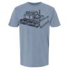 6500M - Best Value Ringspun Garment-Dyed T-Shirt Thumbnail