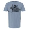 6500M - Best Value Ringspun Garment-Dyed T-Shirt Thumbnail