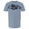 6500M - Best Value Ringspun Garment-Dyed T-Shirt Thumbnail