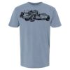 6500M - Best Value Ringspun Garment-Dyed T-Shirt Thumbnail