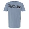 6500M - Best Value Ringspun Garment-Dyed T-Shirt Thumbnail