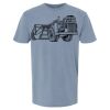 6500M - Best Value Ringspun Garment-Dyed T-Shirt Thumbnail