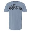 6500M - Best Value Ringspun Garment-Dyed T-Shirt Thumbnail