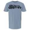 6500M - Best Value Ringspun Garment-Dyed T-Shirt Thumbnail