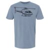 6500M - Best Value Ringspun Garment-Dyed T-Shirt Thumbnail