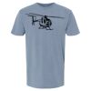 6500M - Best Value Ringspun Garment-Dyed T-Shirt Thumbnail