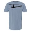 6500M - Best Value Ringspun Garment-Dyed T-Shirt Thumbnail