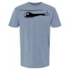 6500M - Best Value Ringspun Garment-Dyed T-Shirt Thumbnail