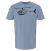 6500M - Best Value Ringspun Garment-Dyed T-Shirt Thumbnail