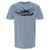 6500M - Best Value Ringspun Garment-Dyed T-Shirt Thumbnail