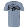 6500M - Best Value Ringspun Garment-Dyed T-Shirt Thumbnail