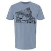 6500M - Best Value Ringspun Garment-Dyed T-Shirt Thumbnail