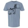 6500M - Best Value Ringspun Garment-Dyed T-Shirt Thumbnail