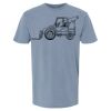 6500M - Best Value Ringspun Garment-Dyed T-Shirt Thumbnail