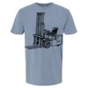 6500M - Best Value Ringspun Garment-Dyed T-Shirt Thumbnail