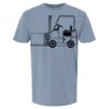 6500M - Best Value Ringspun Garment-Dyed T-Shirt Thumbnail