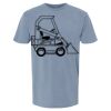 6500M - Best Value Ringspun Garment-Dyed T-Shirt Thumbnail