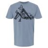 6500M - Best Value Ringspun Garment-Dyed T-Shirt Thumbnail
