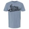 6500M - Best Value Ringspun Garment-Dyed T-Shirt Thumbnail