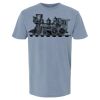 6500M - Best Value Ringspun Garment-Dyed T-Shirt Thumbnail