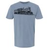 6500M - Best Value Ringspun Garment-Dyed T-Shirt Thumbnail