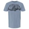 6500M - Best Value Ringspun Garment-Dyed T-Shirt Thumbnail