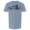 6500M - Best Value Ringspun Garment-Dyed T-Shirt Thumbnail