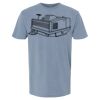 6500M - Best Value Ringspun Garment-Dyed T-Shirt Thumbnail