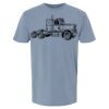 6500M - Best Value Ringspun Garment-Dyed T-Shirt Thumbnail