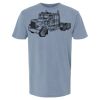 6500M - Best Value Ringspun Garment-Dyed T-Shirt Thumbnail