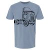 6500M - Best Value Ringspun Garment-Dyed T-Shirt Thumbnail