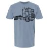 6500M - Best Value Ringspun Garment-Dyed T-Shirt Thumbnail