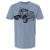 6500M - Best Value Ringspun Garment-Dyed T-Shirt Thumbnail