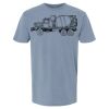 6500M - Best Value Ringspun Garment-Dyed T-Shirt Thumbnail
