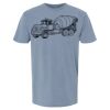 6500M - Best Value Ringspun Garment-Dyed T-Shirt Thumbnail
