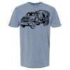 6500M - Best Value Ringspun Garment-Dyed T-Shirt Thumbnail