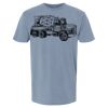 6500M - Best Value Ringspun Garment-Dyed T-Shirt Thumbnail