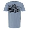 6500M - Best Value Ringspun Garment-Dyed T-Shirt Thumbnail