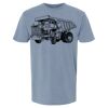 6500M - Best Value Ringspun Garment-Dyed T-Shirt Thumbnail