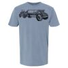 6500M - Best Value Ringspun Garment-Dyed T-Shirt Thumbnail