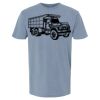 6500M - Best Value Ringspun Garment-Dyed T-Shirt Thumbnail