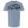 6500M - Best Value Ringspun Garment-Dyed T-Shirt Thumbnail