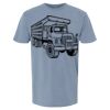 6500M - Best Value Ringspun Garment-Dyed T-Shirt Thumbnail