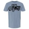 6500M - Best Value Ringspun Garment-Dyed T-Shirt Thumbnail