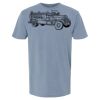 6500M - Best Value Ringspun Garment-Dyed T-Shirt Thumbnail