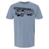 6500M - Best Value Ringspun Garment-Dyed T-Shirt Thumbnail