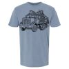6500M - Best Value Ringspun Garment-Dyed T-Shirt Thumbnail