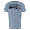 6500M - Best Value Ringspun Garment-Dyed T-Shirt Thumbnail