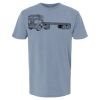 6500M - Best Value Ringspun Garment-Dyed T-Shirt Thumbnail